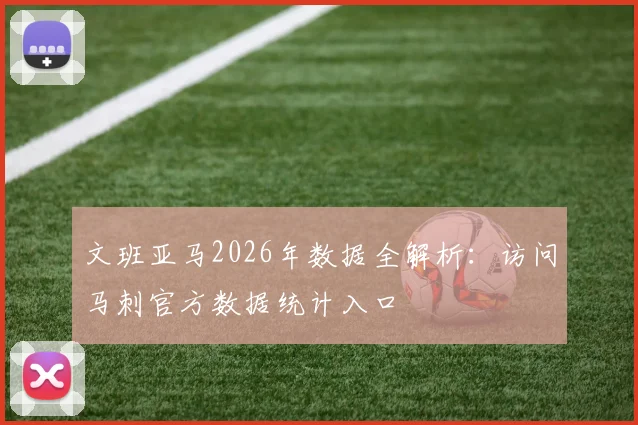 文班亚马2026年数据全解析：访问马刺官方数据统计入口